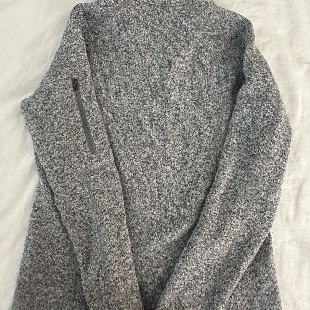 Patagonia Women's Half-Zip Better Sweater Fleece - Picture 2 of 3